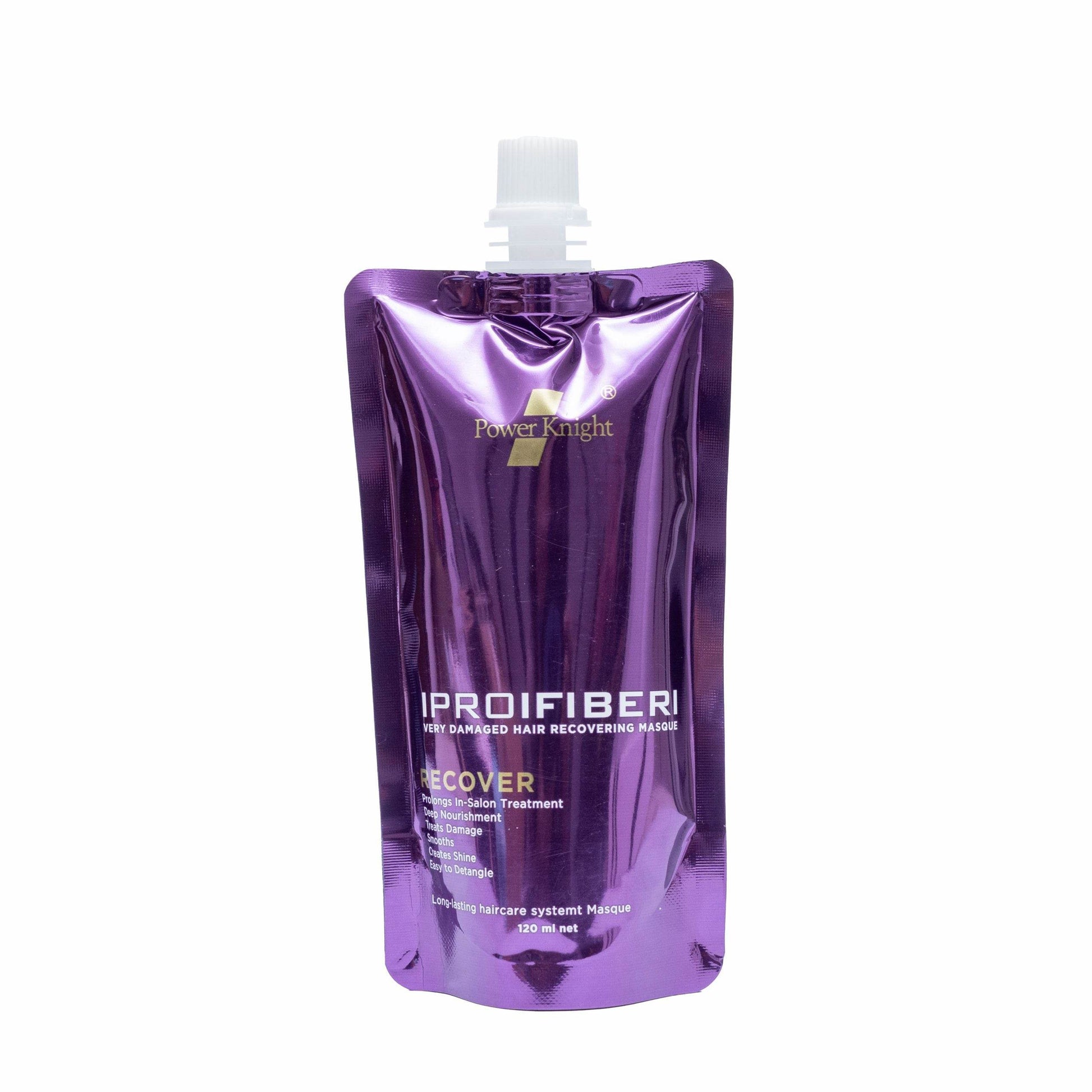 Power Knight Pro-Fiber Damaged Hair Recovering Mask - OthoiMart