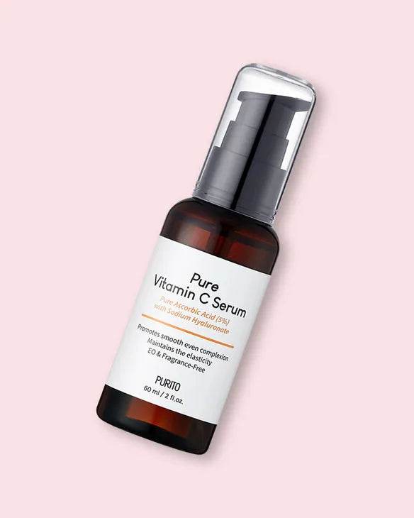 PURITO Pure Vitamin C Serum (60ml) - OthoiMart