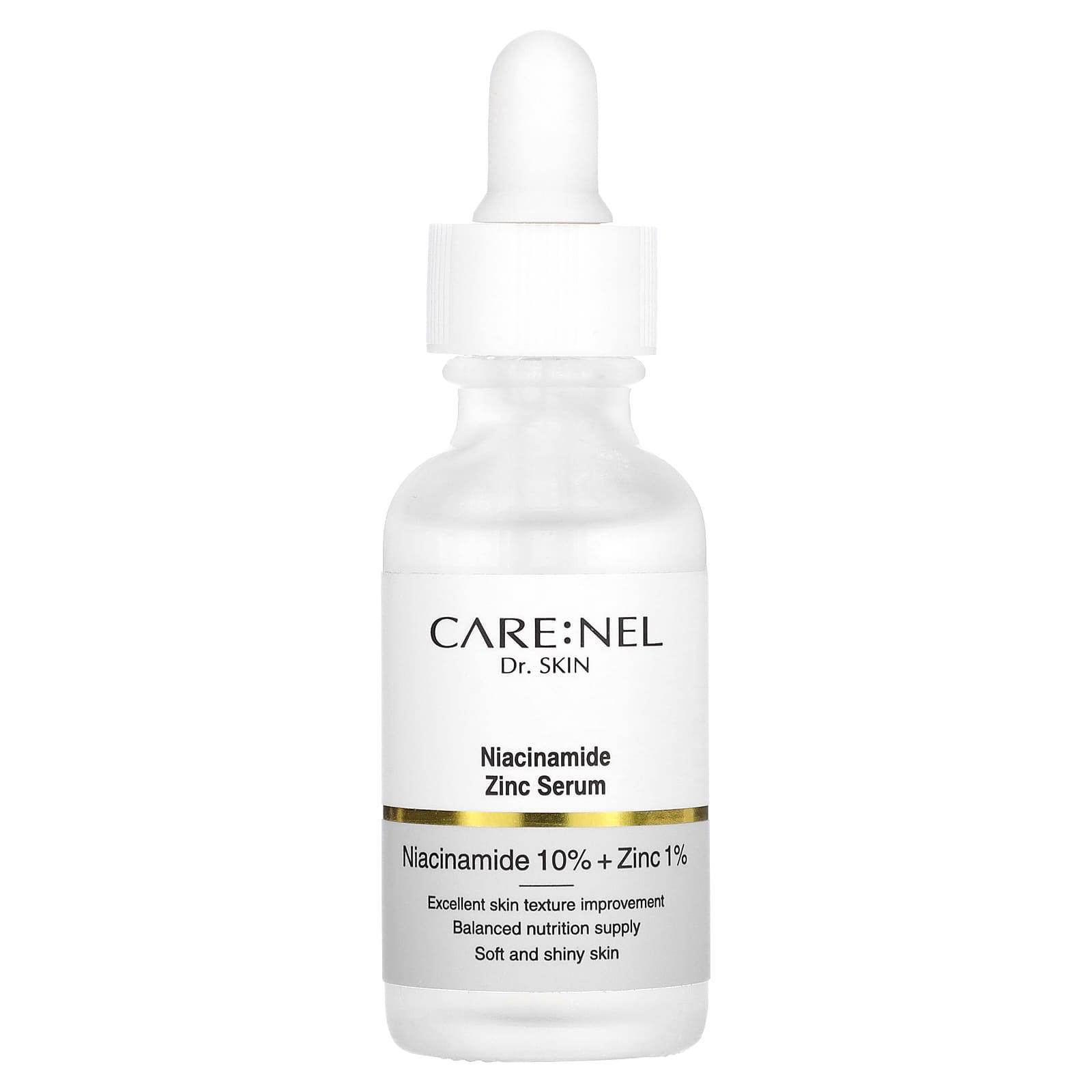 COMBO - Cicavita B5 Salicylic Acid Gentle Cleanser & Niacinamide Zinc Serum - OthoiMart