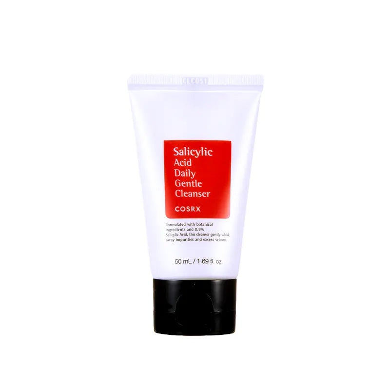 COSRX Salicylic Acid Daily Gentle Mini Cleanser 50ml