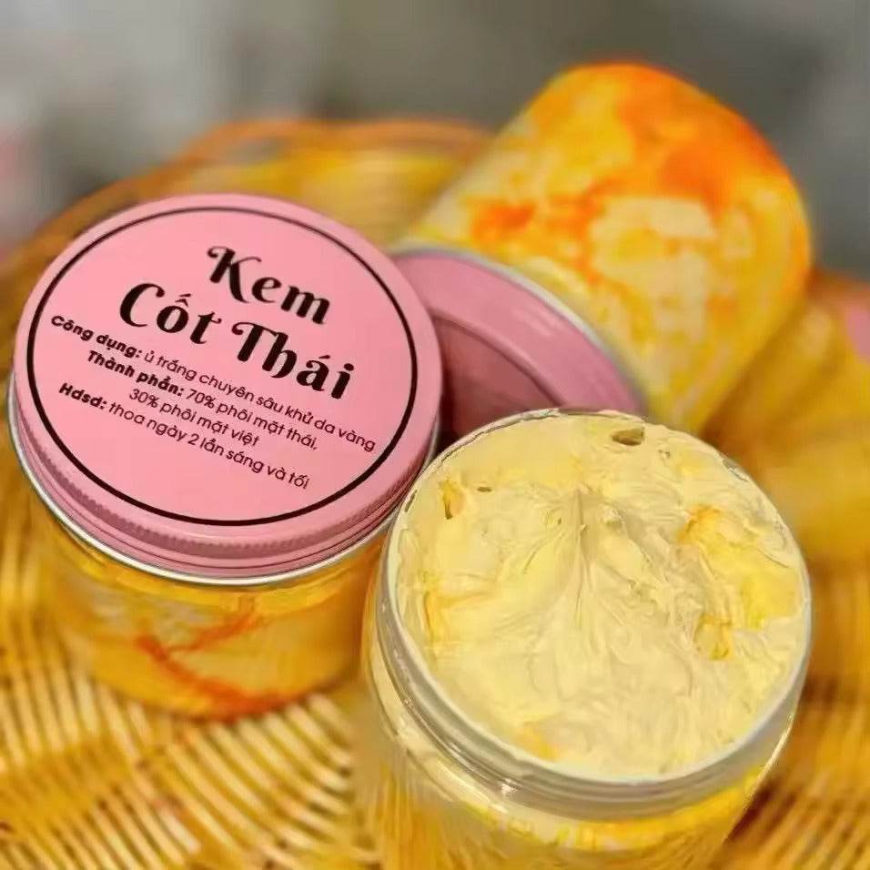 KEM COT THAI Body Cream 250ml - OthoiMart