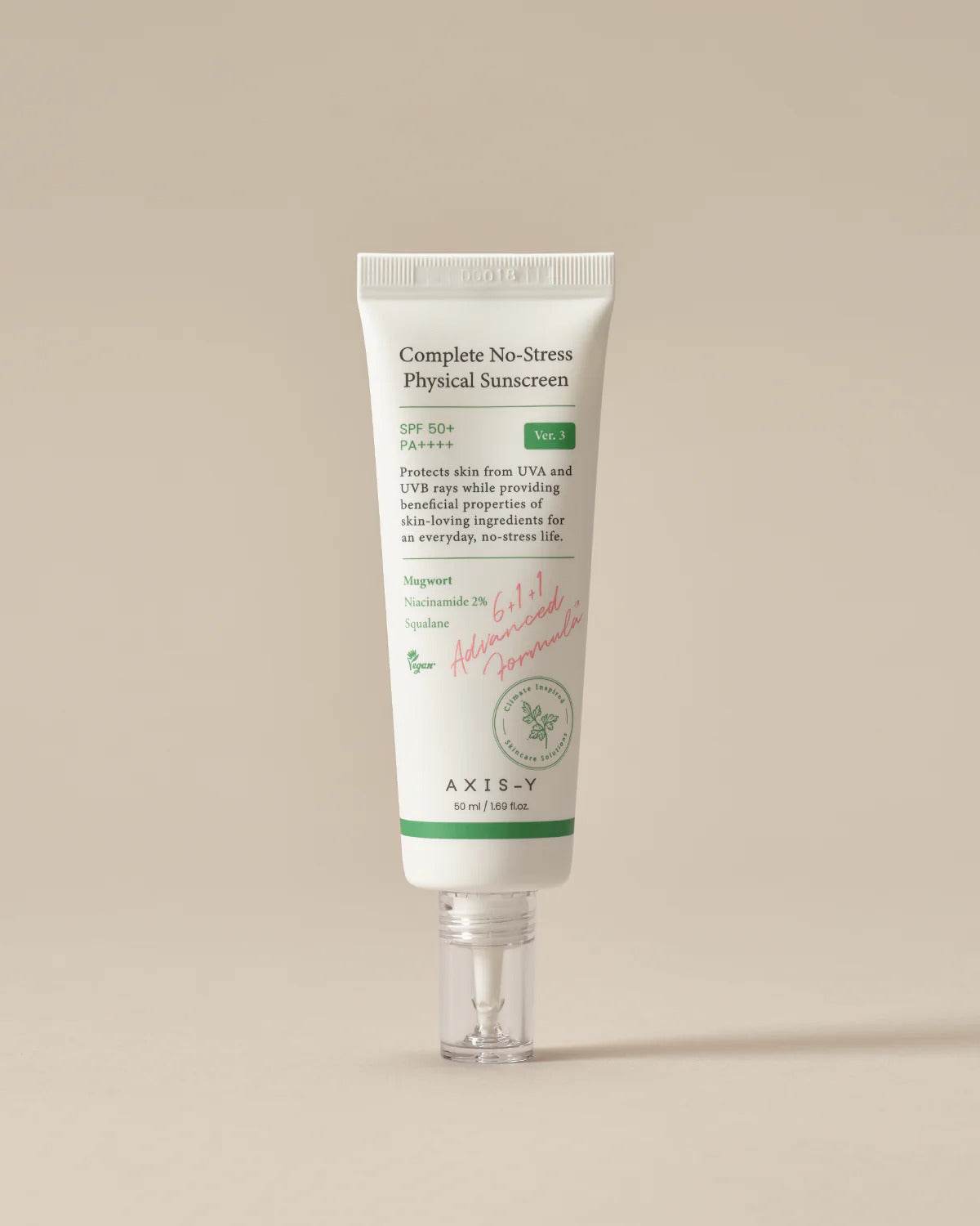 AXIS-Y Complete No-Stress Physical Sunscreen V.3 - OthoiMart