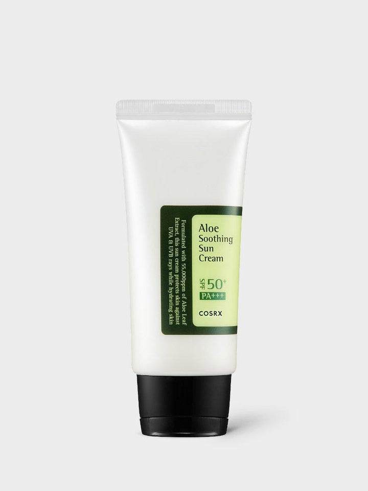 COSRX Aloe Soothing Sun Cream SPF50+/ PA+++ 50ml - OthoiMart