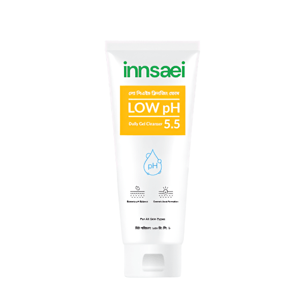 innsaei Low pH Daily Gel Cleanser 5.5 - OthoiMart