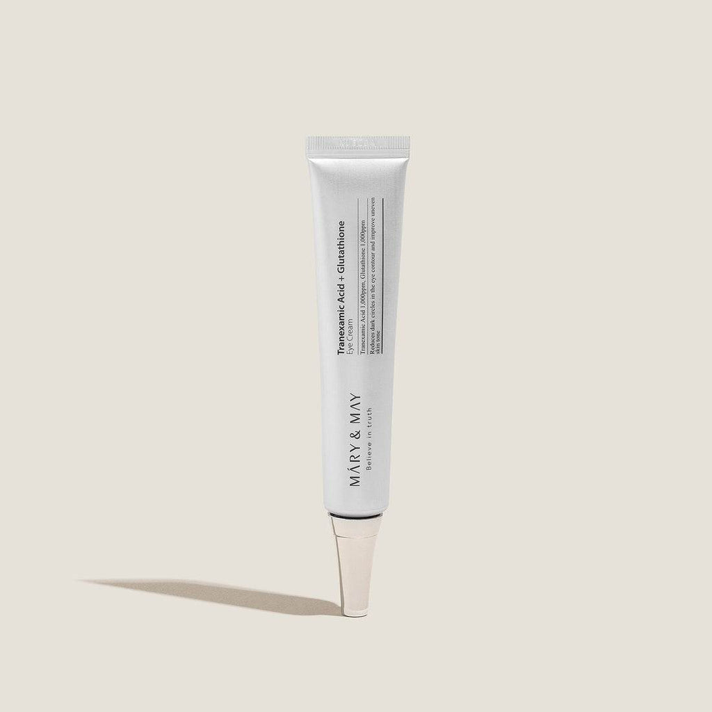 Mary & May Tranexamic Acid + Glutathione Eye Cream - OthoiMart