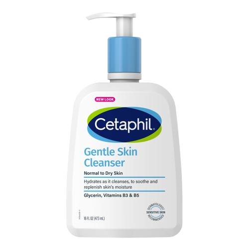 Cetaphil Gentle Skin Cleanser - 125ml