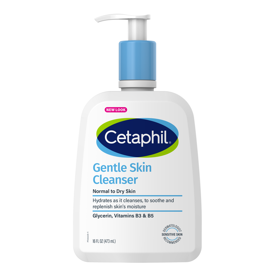 Cetaphil Gentle Skin Cleanser - 125ml