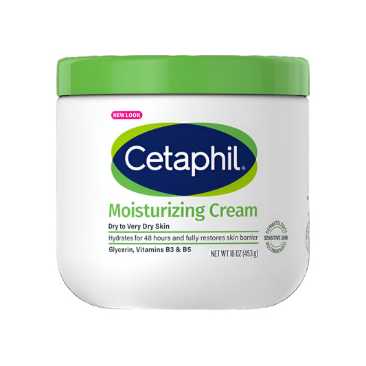 Cetaphil Moisturizing Cream