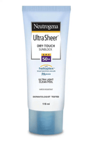 Neutrogena® Ultra Sheer Dry Touch Sunblock SPF 50+ PA++++ - OthoiMart