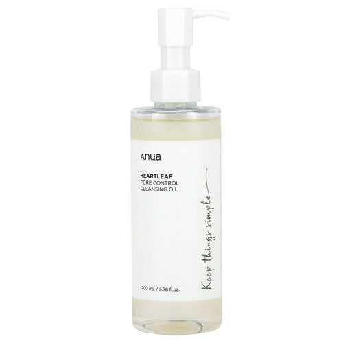 Anua Heartleaf Pore Control Cleansing Oil 200 ml - OthoiMart