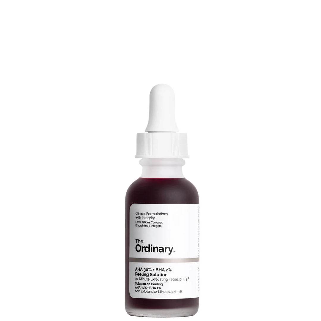 The Ordinary AHA 30% + BHA 2% Peeling Solution 30ML - OthoiMart
