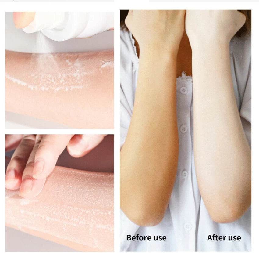 Chamomile Whitening Spray Sunscreen/Sunblock (200ml) - OthoiMart