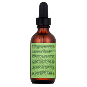 MIELLE Rosemary Mint Scalp & Hair Strengthening Oil - OthoiMart