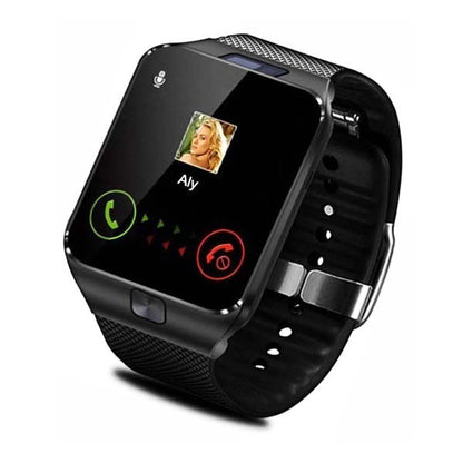 DZ-09 Smart Watch SIM Supported Mobile Watch