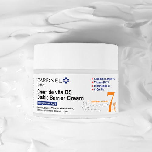 CareNel Ceramide Vita B5 Double Barrier Cream