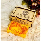 Premium Saffron Whitening Goat Milk Soap - OthoiMart