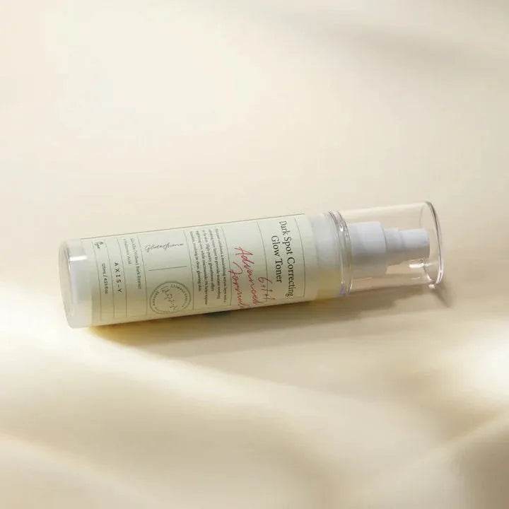 Axis-Y Dark Spot Correcting Glow Toner 125ml - OthoiMart
