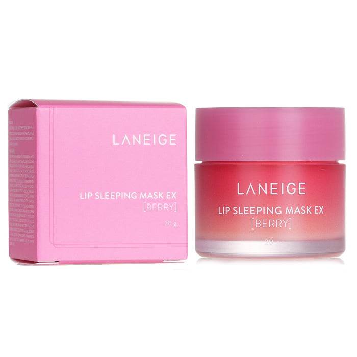 Laneige Lip Sleeping Mask Berry 20g - OthoiMart