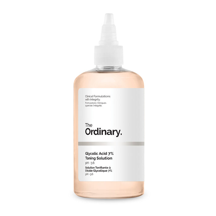 The Ordinary Glycolic Acid 7% Toning Solution 240ml