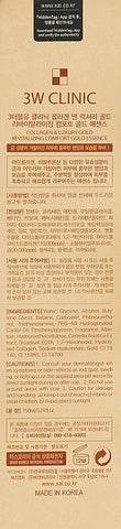 3W CLINIC Collagen & luxury Gold Revitalizing Comfort Gold Essence 150ml - OthoiMart
