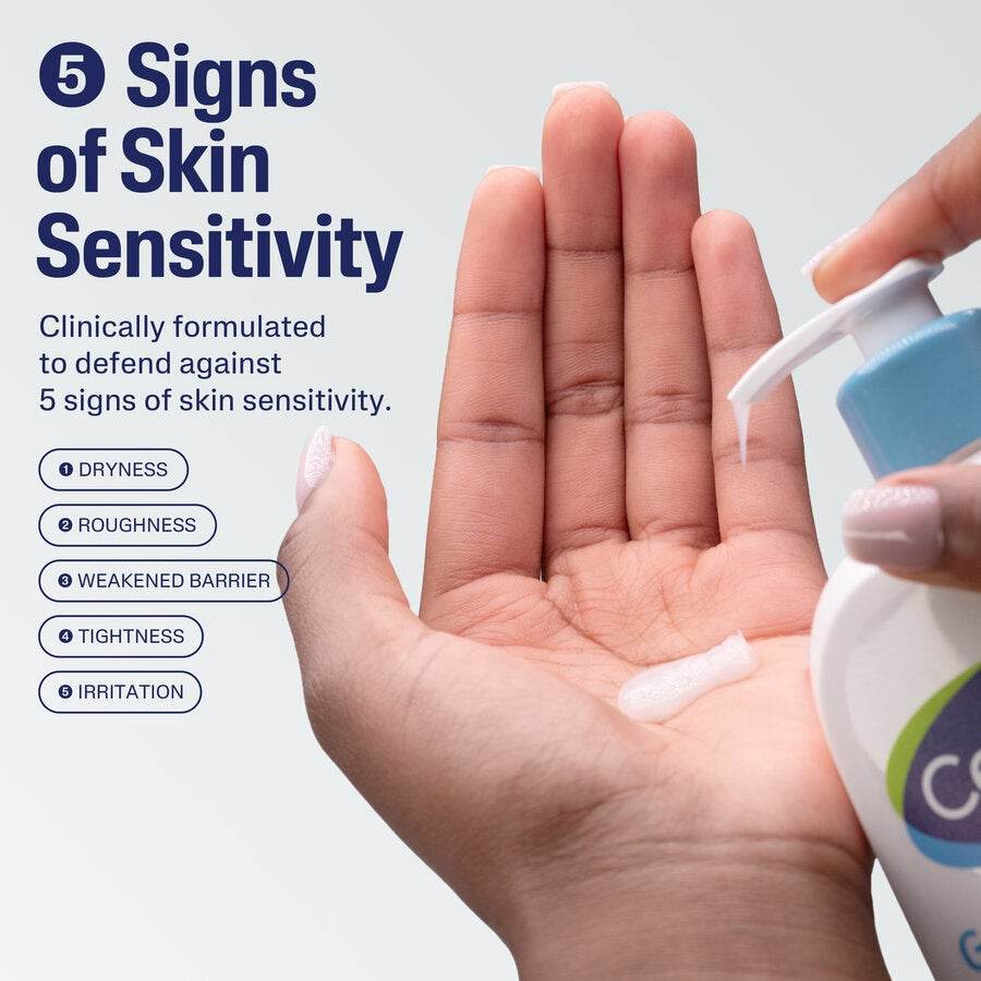 Cetaphil Gentle Skin Cleanser - 125ml - OthoiMart