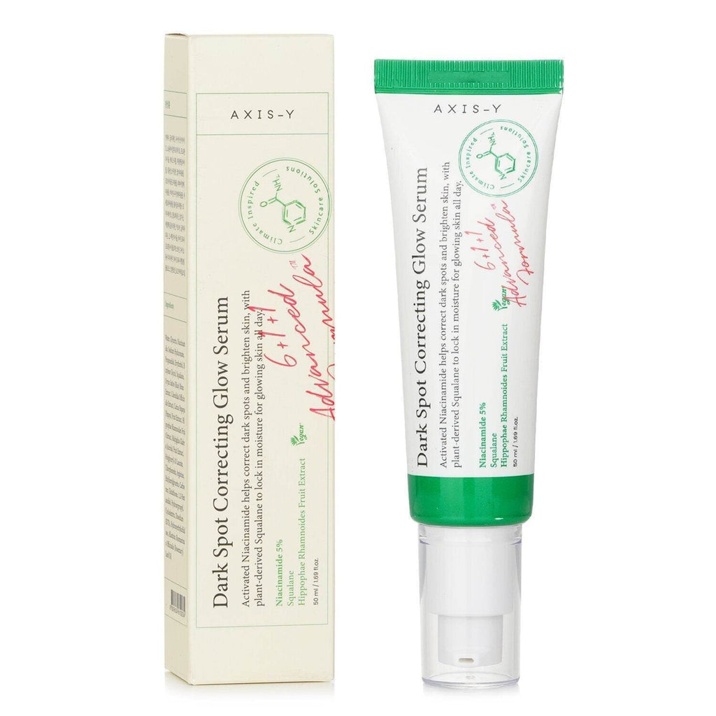 COMBO - COSRX Cleanser, iUNIK Calming Gel, AXIS-Y Glow Serum - OthoiMart