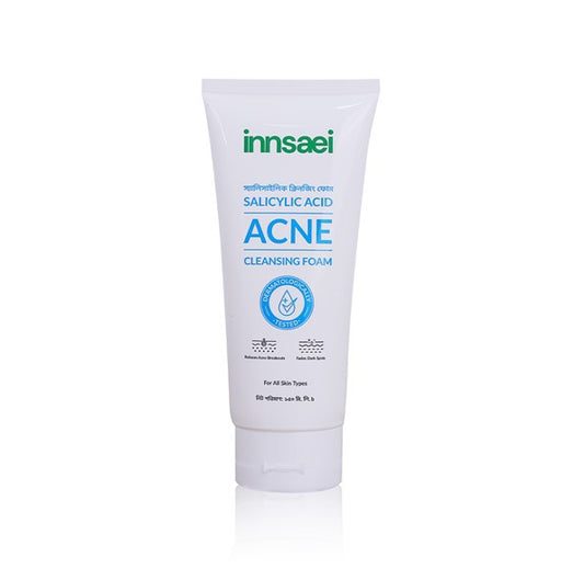 innsaei Salicylic Acid Acne Cleansing Foam