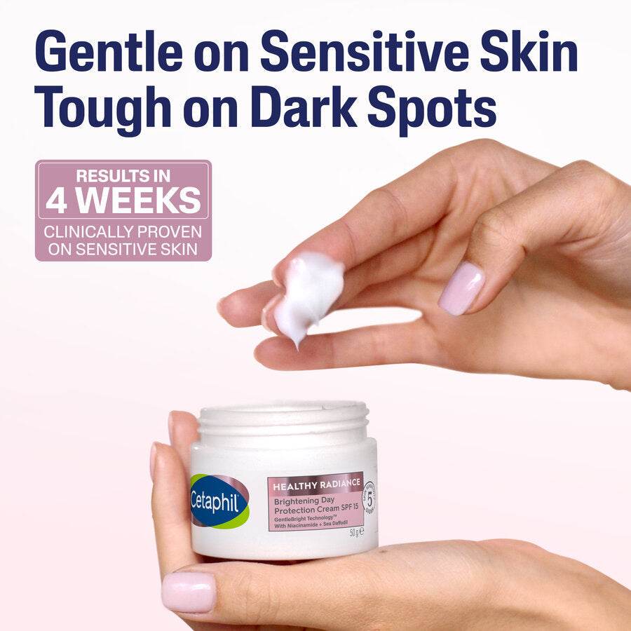 Cetaphil Healthy Radiance Brightening Day Protection Cream - OthoiMart