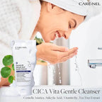 CARE:NEL Cicavita B5 Salicylic Acid Gentle Cleanser-150ml - OthoiMart