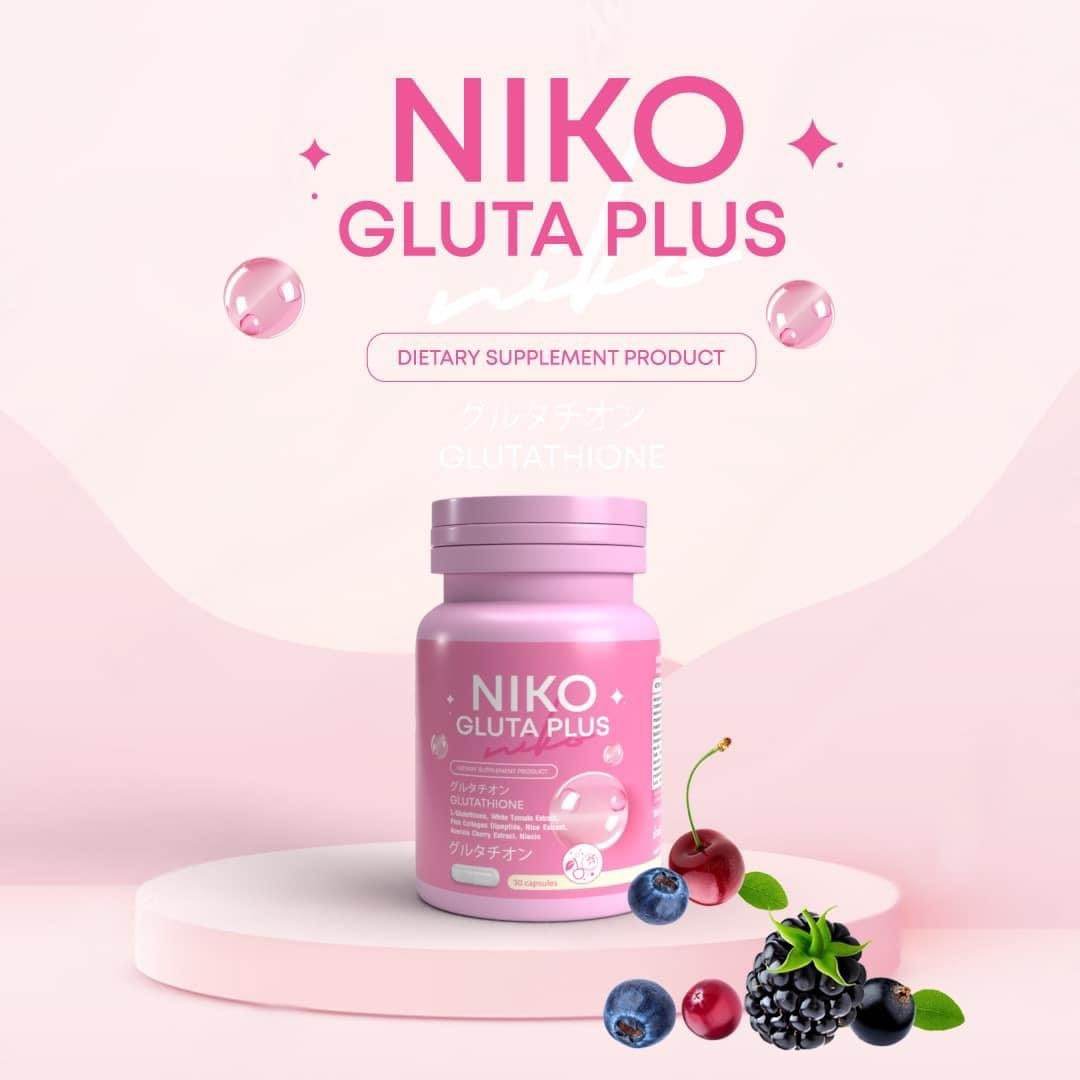 Niko Gluta Plus - OthoiMart