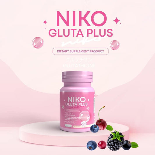 Niko Gluta Plus