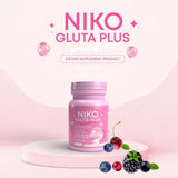 Niko Gluta Plus Supplement