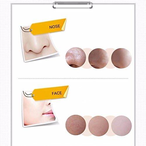 (BQY0610) Black Suction Activated Carbon Remove Blackhead Mask - OthoiMart