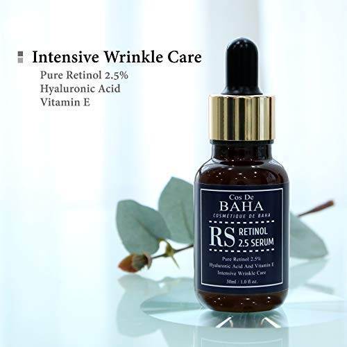 Cos De BAHA - RS Retinol 2.5 Serum - OthoiMart