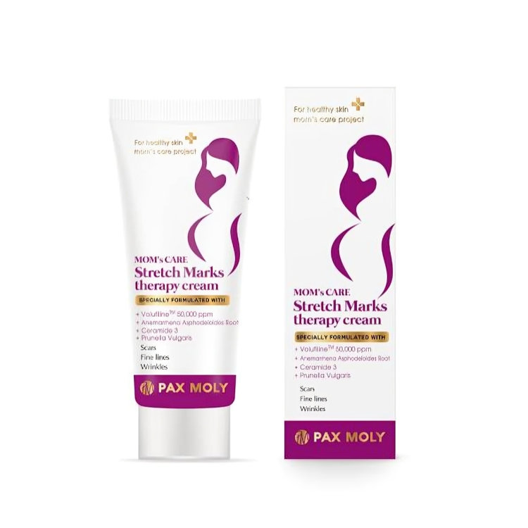 PaxMoly Mom’s Care Stretch Mark Cream 70ml