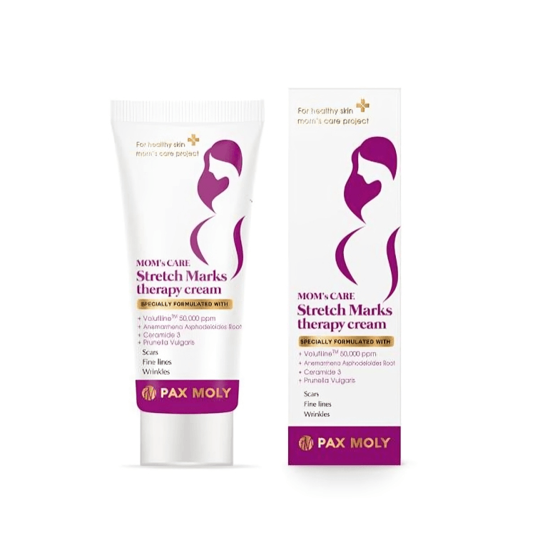 PaxMoly Mom’s Care Stretch Mark Cream 70ml - OthoiMart