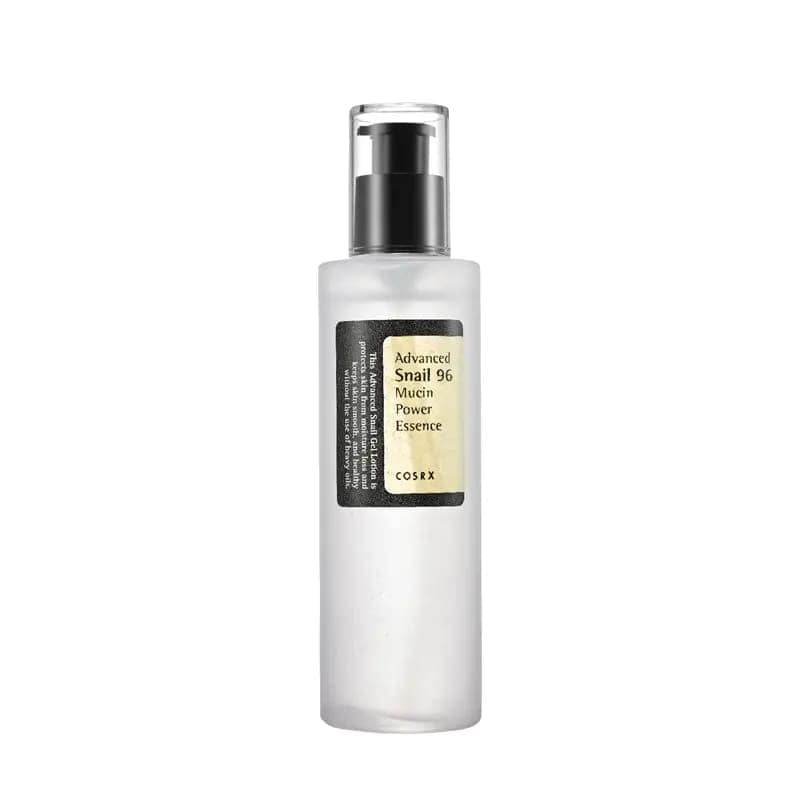 COMBO - COSRX Advanced Snail 92 All In One Cream 100ml & 96 Mucin Power Essence 100ml - OthoiMart