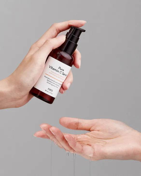 PURITO Pure Vitamin C Serum (60ml) - OthoiMart