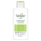 Simple Hydrating Light Moisturizer 4.2 FL OZ (125ml)