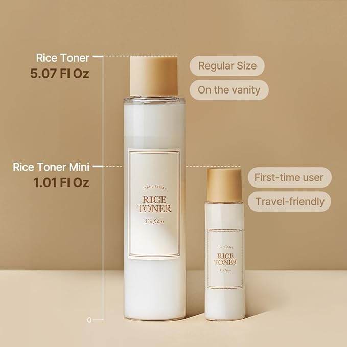I'm from Rice Mini Toner - 30ml - OthoiMart