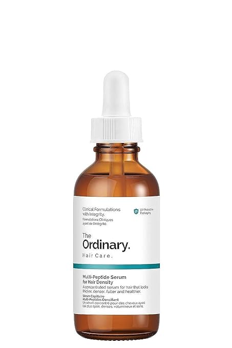 The Ordinary Multi-Peptide Serum for Hair Density 60ml