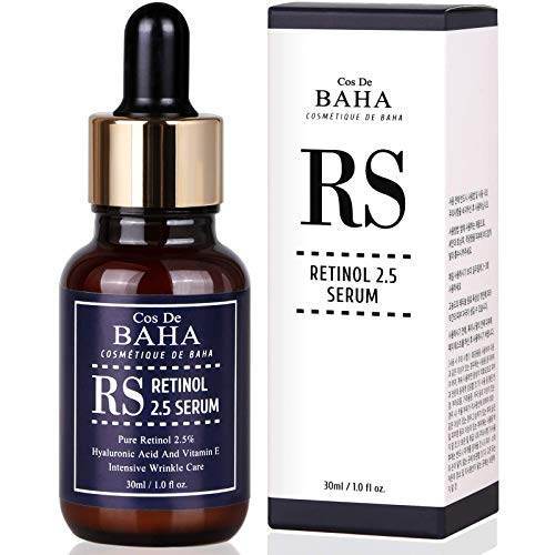 Cos De BAHA - RS Retinol 2.5 Serum - OthoiMart