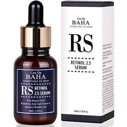 Cos De BAHA - RS Retinol 2.5 Serum