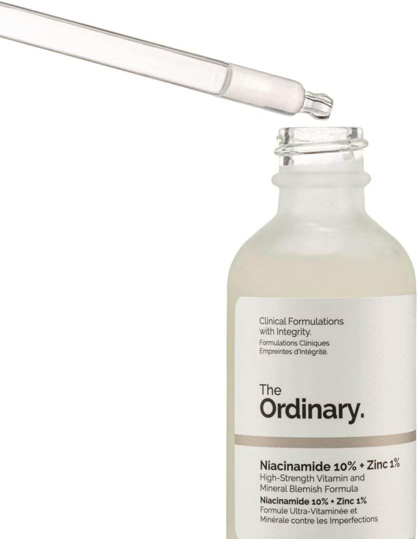 The Ordinary Niacinamide 10% + Zinc 1% 30ml - OthoiMart