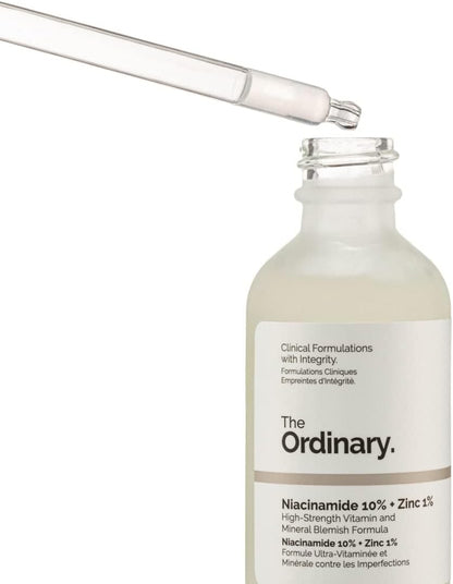 The Ordinary Niacinamide 10% + Zinc 1% 30ml