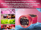PAX MOLY 99% Deep Marine Collagen Soothing Gel - 300ml - OthoiMart