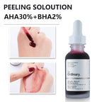 The Ordinary AHA 30% + BHA 2% Peeling Solution 30ML - OthoiMart