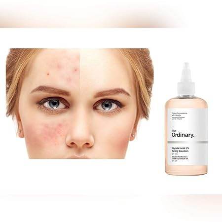 The Ordinary Glycolic Acid 7% Toning Solution 240ml - OthoiMart