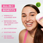 Garnier Micellar Cleansing Water for Sensitive Skin 125ml - OthoiMart