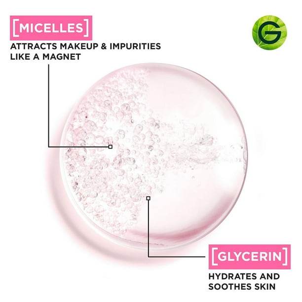 Garnier Micellar Cleansing Water for Sensitive Skin 125ml - OthoiMart